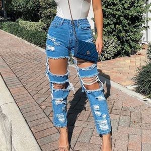 Boyfriend Jeans